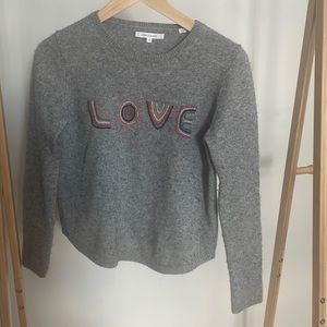 Chinti & Parker cashmere wool kids sweater